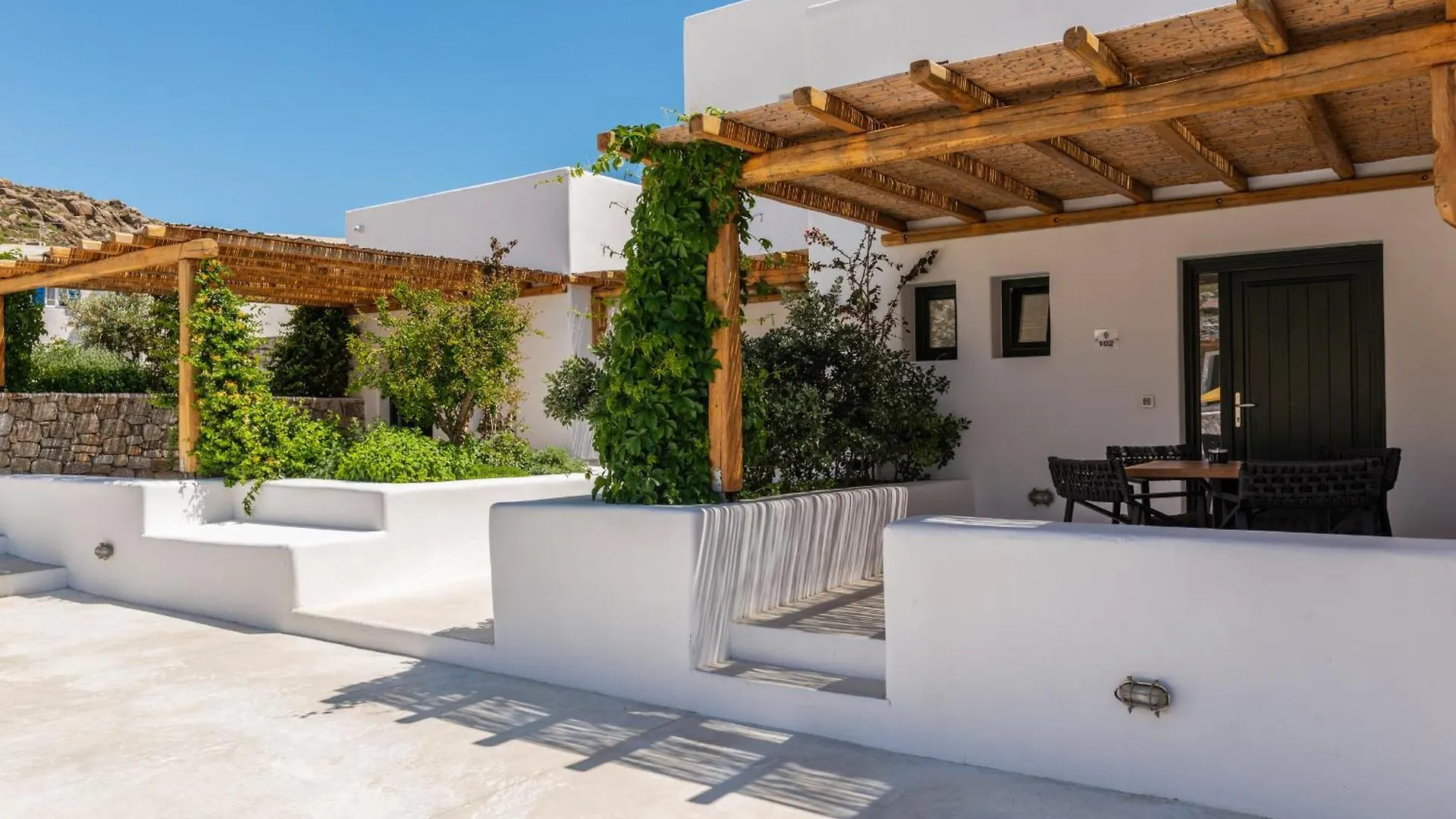 Hotel Mykonos Drops Platis Gialos
