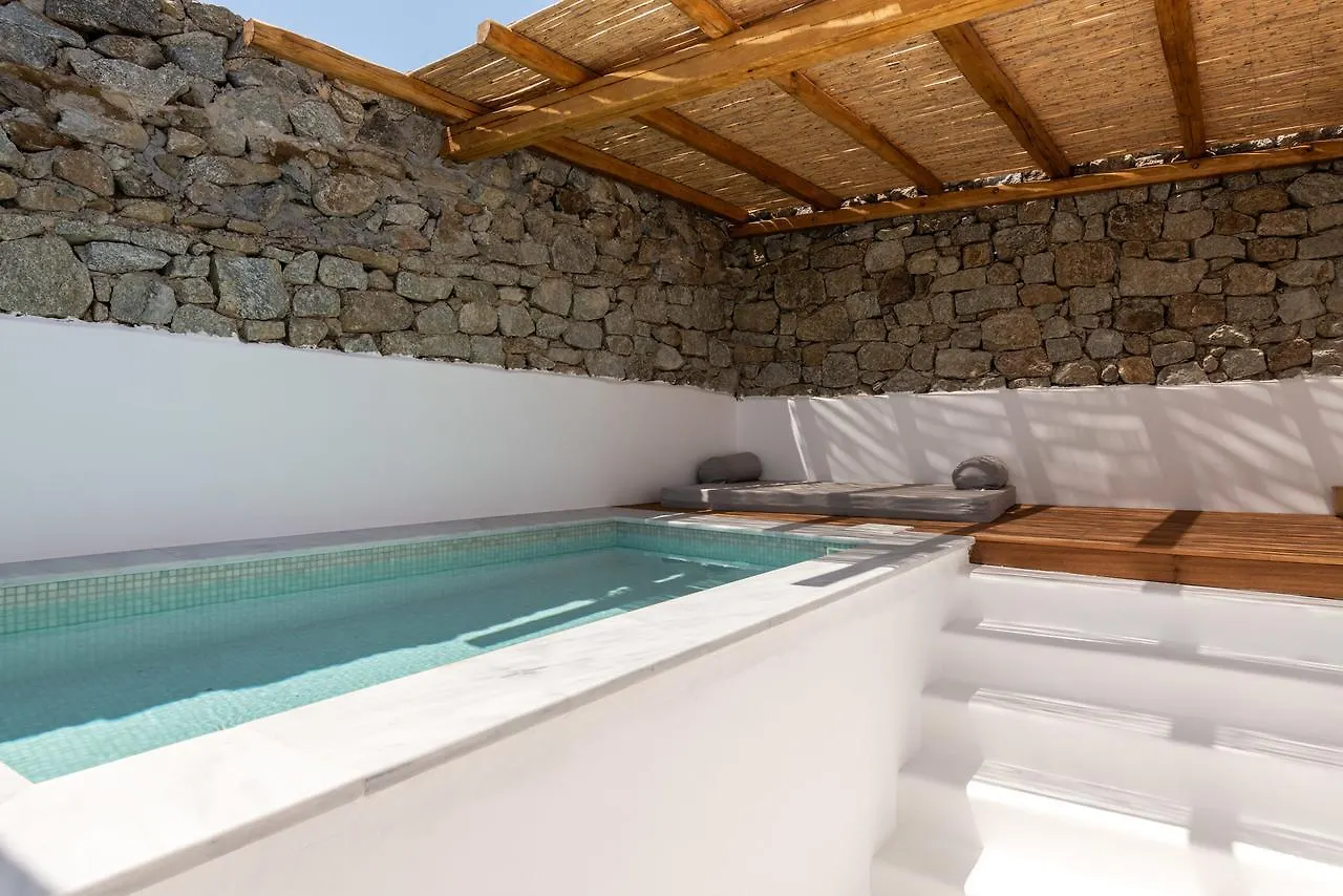 Hotel Mykonos Drops Platis Gialos