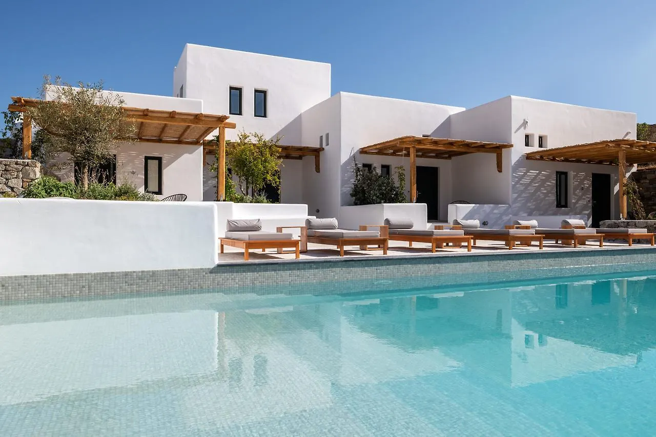 ***  Hotel Mykonos Drops Platis Gialos Grecia