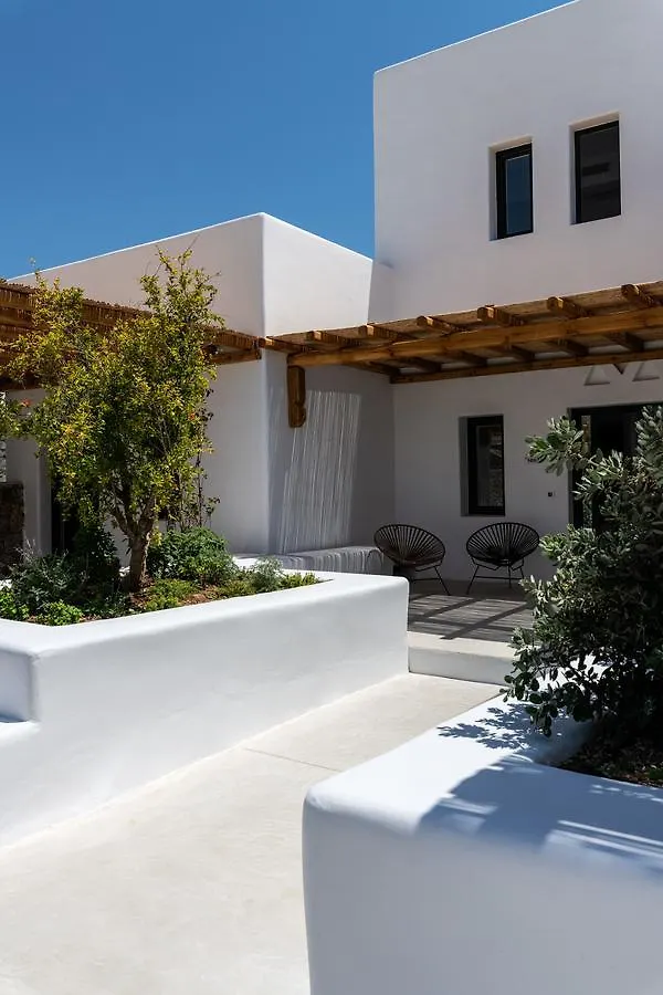 Hotel Mykonos Drops Platis Gialos Grecia