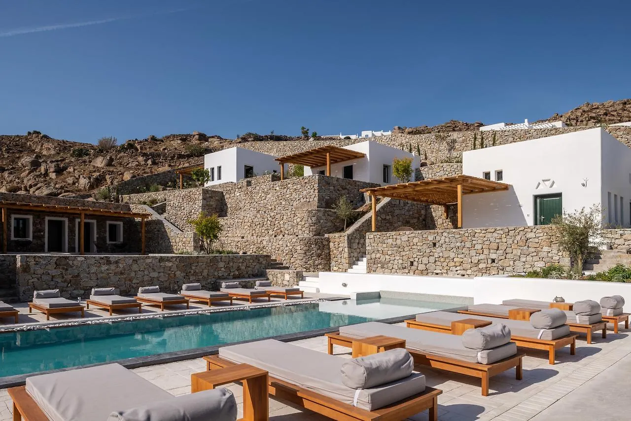 Hotel Mykonos Drops Platis Gialos 3*,  Grecia