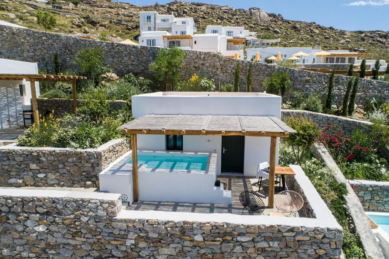 Hotel Mykonos Drops Platis Gialos