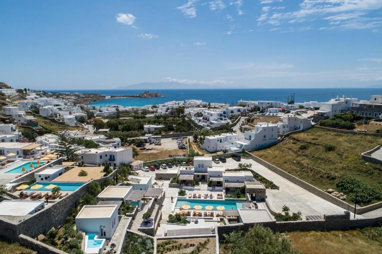 Hotel Mykonos Drops Platis Gialos Grecia