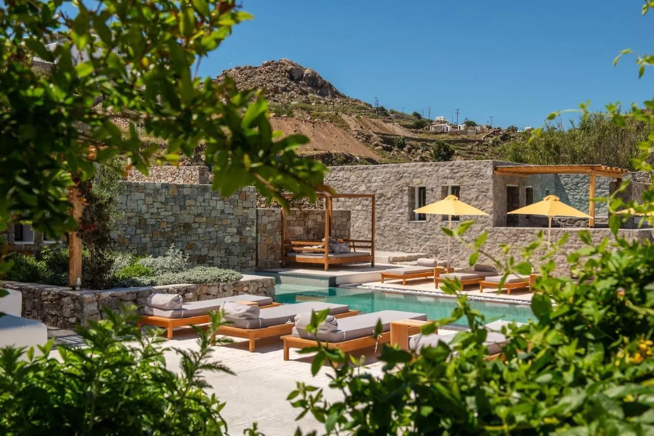 Hotel Mykonos Drops Platis Gialos