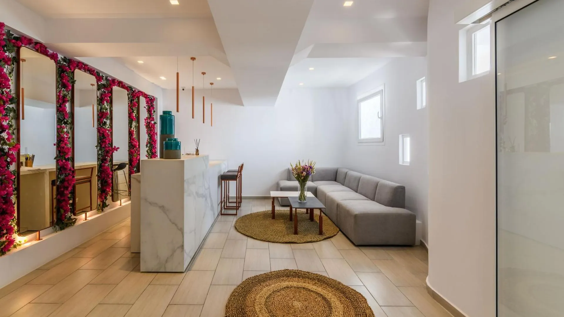 Mykonos Drops Hotel Platys Gialos  3*, Platys Gialos (Mykonos) Greece