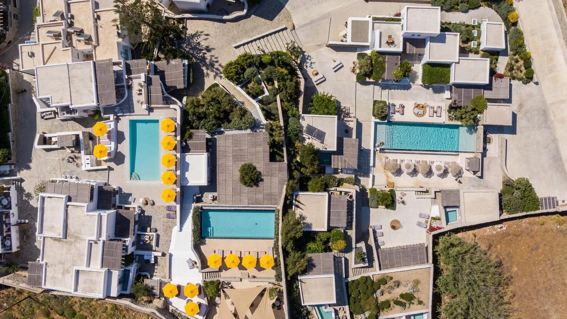 Mykonos Drops Hotel Platys Gialos