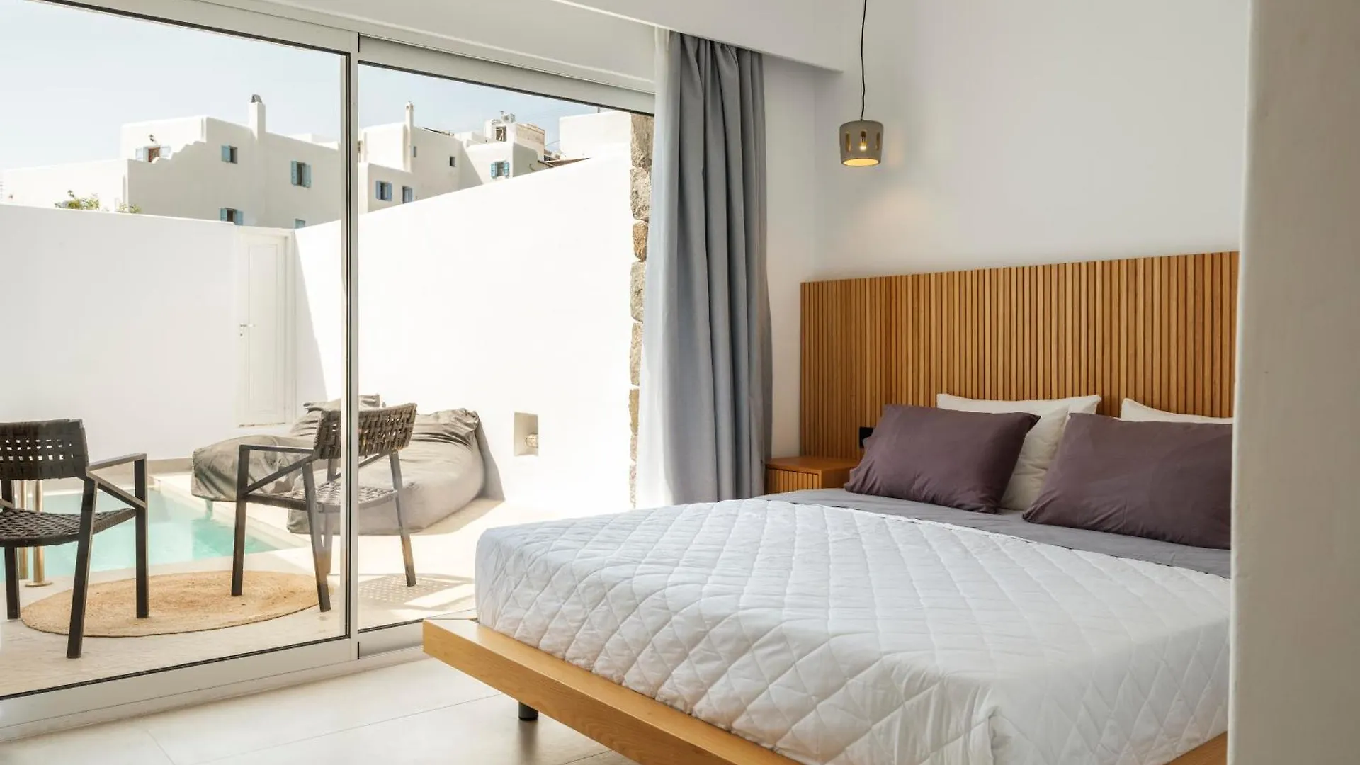 Mykonos Drops Hotel Platys Gialos  Greece