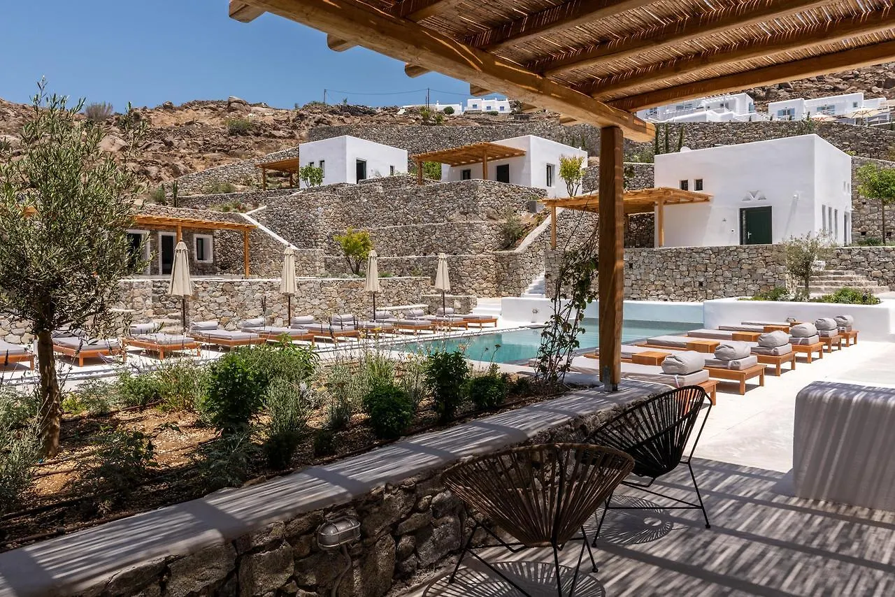 Mykonos Drops Hotel Platys Gialos