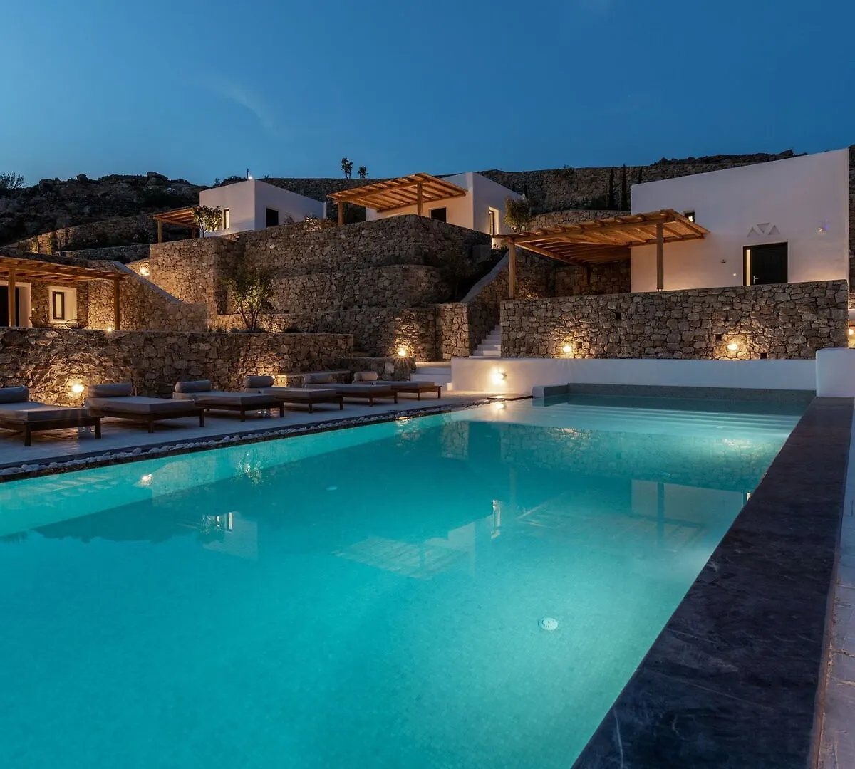 Mykonos Drops Hotel Platys Gialos  Platys Gialos (Mykonos)