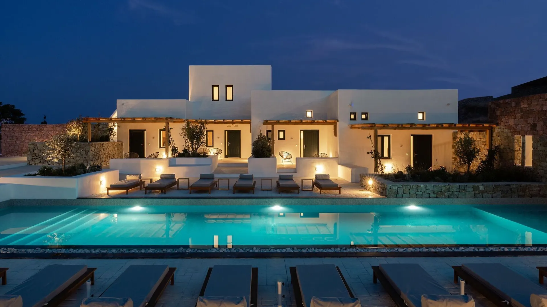 Mykonos Drops Hotel Platys Gialos  3*, Platys Gialos (Mykonos)