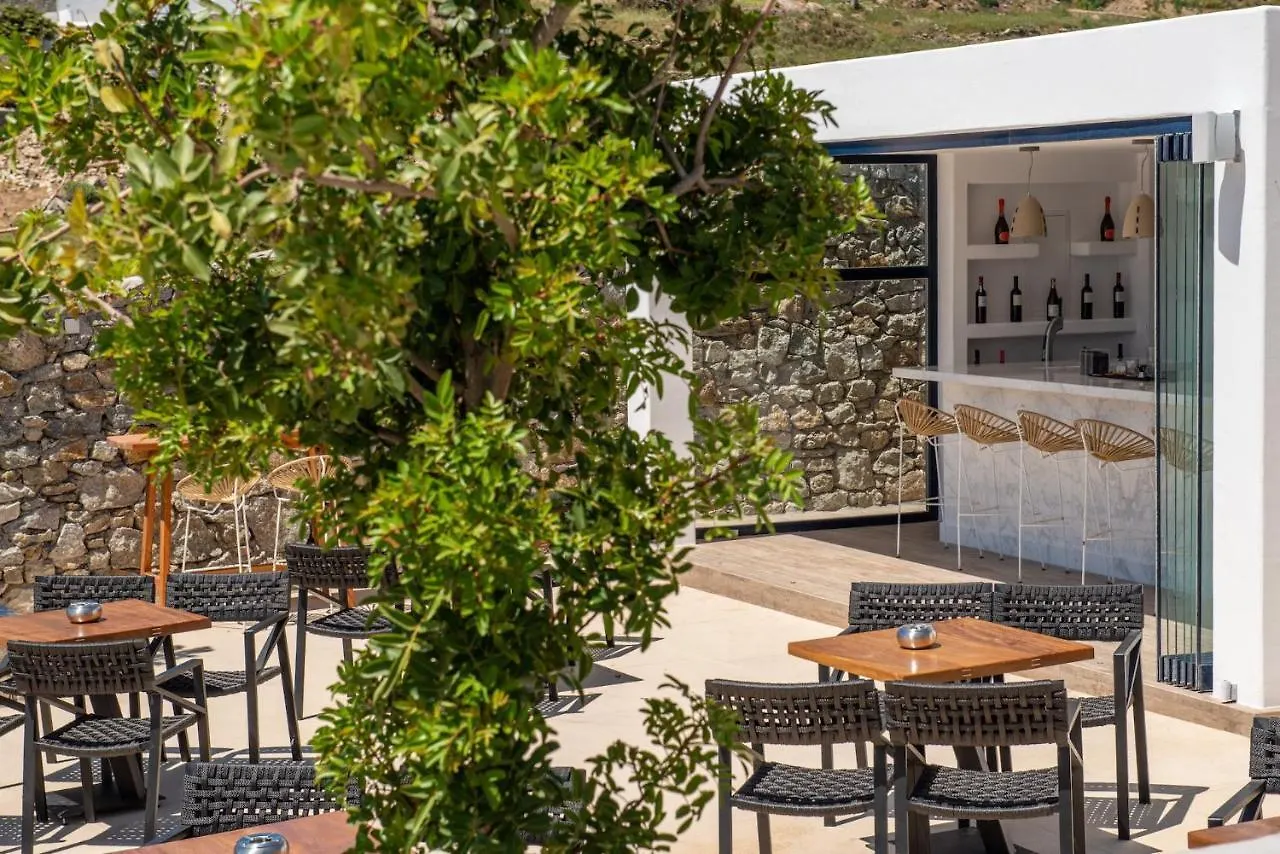 ***  Mykonos Drops Hotel Platys Gialos  Greece